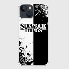 Чехол для iPhone 13 mini с принтом Stranger Things. в Санкт-Петербурге,  |  | normal people scare me | stranger things | детектив | драма | кино | очень странные дела | сериалы | странгер тхингс | триллер | уилл | фантастика | фильмы | хоукинс