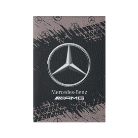 Обложка для паспорта матовая кожа с принтом MERCEDES / МЕРСЕДЕС в Санкт-Петербурге, натуральная матовая кожа | размер 19,3 х 13,7 см; прозрачные пластиковые крепления | Тематика изображения на принте: amg | auto | bens | benz | logo | merc | mercedes | mercedes benz | mersedes | moto | star | vthctltc | авто | амг | бенц | звезда | класс | лого | логотип | мерин | мерс | мерседес | мерседес бенц | мото | символ | символы | ьуксувуы