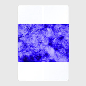 Магнитный плакат 2Х3 с принтом Ice-$$$ в Санкт-Петербурге, Полимерный материал с магнитным слоем | 6 деталей размером 9*9 см | Тематика изображения на принте: abstraction | blue | cracks | frozen | ice | lines | patterns | shapes | texture | абстракция | замерзший | лед | линии | синий | текстура | трещины | узоры | формы