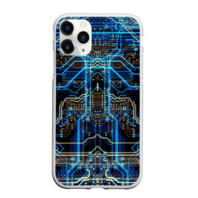 Чехол для iPhone 11 Pro Max матовый с принтом Сircuit-$$$ в Санкт-Петербурге, Силикон |  | abstraction | chip | circuit | lines | neon | processor | shapes | texture | абстракция | линии | неон | процессор | схема | текстура | формы | чип
