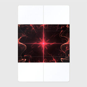 Магнитный плакат 2Х3 с принтом Лазерные лучи в Санкт-Петербурге, Полимерный материал с магнитным слоем | 6 деталей размером 9*9 см | 