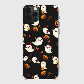 Чехол для iPhone 12 Pro Max с принтом Halloween в Санкт-Петербурге, Силикон |  | cat | ghost | halloween | monster | skull | zombie | зомби | кладбище | кот | кошка | летучая | монстр | монстры | мышь | приведение | приведения | призрак | призраки | тыква | хэллоуин | череп