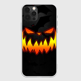 Чехол для iPhone 12 Pro Max с принтом Pumpkin smile and bats в Санкт-Петербурге, Силикон |  | 2020 | bat | bats | face | halloween | mask | nightmare | pumpkin | scary | smile | smiling | летучая | лицо | маска | мыши | мышь | привидение | страшная | тыква | улыбка | хэлоуин