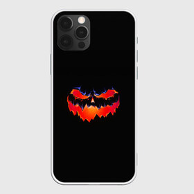 Чехол для iPhone 12 Pro Max с принтом HALLOWEEN в Санкт-Петербурге, Силикон |  | злая тыква | подарок на хэллоуин | тыква светящаяся | хэллоуин