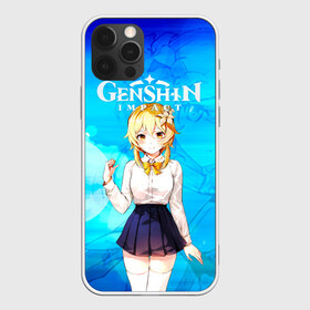 Чехол для iPhone 12 Pro Max с принтом Genshin Impact - Lumine в Санкт-Петербурге, Силикон |  | amber | anime | anime girl | game | gamer | genshin | genshin impact | genshin impact logo | genshin impact lumine | jean | jrpg | lisa | lumine | rpg | zelda | аниме | геншин импакт | джин | зельда | игра | лиза | люмине | люмине генши