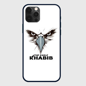 Чехол для iPhone 12 Pro Max с принтом Орел в Санкт-Петербурге, Силикон |  | khabib | the eagle | боец | бои | борец | борьба | дагестан | мма | нурмагомедов | орел | птица | хабиб | чемпион