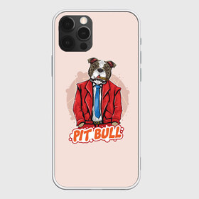 Чехол для iPhone 12 Pro Max с принтом Питбуль в Санкт-Петербурге, Силикон |  | pitbull | животные | питбуль | собака | юмор