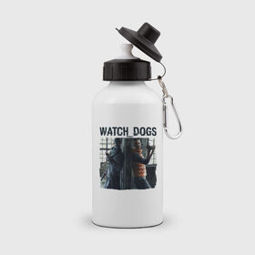 Бутылка спортивная с принтом Watch dogs (Z) в Санкт-Петербурге, металл | емкость — 500 мл, в комплекте две пластиковые крышки и карабин для крепления | black viceroys | ubisoft montreal | watch dogs | watchdogs | watch_dogs | взлом | делфорд уэйд | дефолт | джей би | джей би маркович | дэмиен брэнкс | клара лилл | куинн | лаки | лис | мститель | пирс | рэймонд кинни | сторожевые п