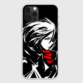 Чехол для iPhone 12 Pro Max с принтом АТАКА ТИТАНОВ в Санкт-Петербурге, Силикон |  | attack on titan | monsters | армин арлерт | атака на титанов | атака титанов | микаса аккерман | монстры | титаны | эрен йегер