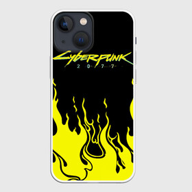 Чехол для iPhone 13 mini с принтом CYBERPUNK 2077 в Санкт-Петербурге,  |  | Тематика изображения на принте: cyberpunk | cyberpunk 2077 | logo | дерево | иероглифы | кеану | кеану ривз | киану | киану ривз | кибер | кибердерево | киберпанк | киберпанк 2077 | киберпанк лого | киберпанк логотип | китай | лого | ривз