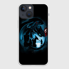 Чехол для iPhone 13 mini с принтом Как приручить дракона в Санкт-Петербурге,  |  | dragon | how | to train | your | астрид | беззубик | викинги | всадник | гриммель | дневная | дракон | иккинг | как | ночная | олух | приручить | фурия | фэнтези
