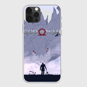 Чехол для iPhone 12 Pro с принтом God of War  в Санкт-Петербурге, силикон | область печати: задняя сторона чехла, без боковых панелей | armor | atreus | axe | cory barlog | god of war | kratos | loki | nextgen | playstation 5 | ps5 | santa monica studiogames | атрей | бог войны | броня | игры | кори барлог | кратос | локи | некстген | плейстейшен 5 | пс5 | рагнарек | рыцарь | топор