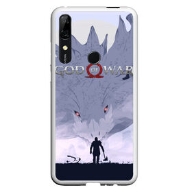 Чехол для Honor P Smart Z с принтом God of War в Санкт-Петербурге, Силикон | Область печати: задняя сторона чехла, без боковых панелей | armor | atreus | axe | cory barlog | god of war | kratos | loki | nextgen | playstation 5 | ps5 | santa monica studiogames | атрей | бог войны | броня | игры | кори барлог | кратос | локи | некстген | плейстейшен 5 | пс5 | рагнарек | рыцарь | топор