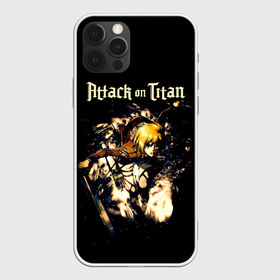 Чехол для iPhone 12 Pro Max с принтом Атака на титанов в Санкт-Петербурге, Силикон |  | anime | attack on titan | аниме | армин арлерт | атак он титан | атака на титанов | атака титанов | великаны | гарнизон | колоссальный | леви | легион разведки | лого | манга | микаса аккерман | разведкорпус