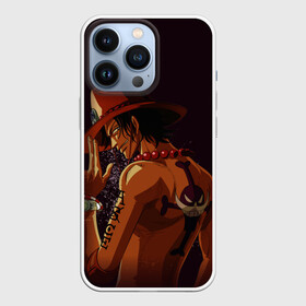 Чехол для iPhone 13 Pro с принтом One Piece. Портгас Д. Эйс в Санкт-Петербурге,  |  | one piece | аниме | обезьяна д. луффи | портгас д. эйс | туз | эйс огненный кулак