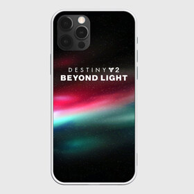 Чехол для iPhone 12 Pro Max с принтом Destiny 2 Beyond Light в Санкт-Петербурге, Силикон |  | Тематика изображения на принте: destiny | logo game | space | warlock | дестини | за гранью света | космические | логотипы игр | планеты | стазис | черный арсенал | шутер | экзо