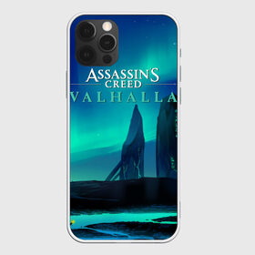 Чехол для iPhone 12 Pro Max с принтом ASSASSINS CREED VALHALLA в Санкт-Петербурге, Силикон |  | eivor | valhalla | vikings | ассасин крид вальгала | ассасин крид вальхалла | ассассин крид | вальгалла | вальхалла | викинг | викинги | северное сияние | эйвор