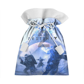 Подарочный 3D мешок с принтом Destiny 2: Beyond Light. в Санкт-Петербурге, 100% полиэстер | Размер: 29*39 см | destiny 2: beyond light | esport | games | mmorpg | дестини 2 | игроки | игролюбители | игроманы | игры | киберспорт | сезон 