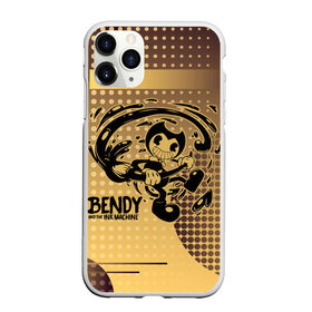 Чехол для iPhone 11 Pro Max матовый с принтом BENDY AND THE INK MACHINE. в Санкт-Петербурге, Силикон |  | bendy | bendy and the ink machine | бенди | бенди и чернильная машина | большие чудеса | взлёты и падения | движущиеся картинки | последняя бобина | старая песня