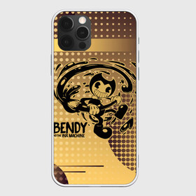 Чехол для iPhone 12 Pro Max с принтом BENDY AND THE INK MACHINE в Санкт-Петербурге, Силикон |  | Тематика изображения на принте: bendy | bendy and the ink machine | бенди | бенди и чернильная машина | большие чудеса | взлёты и падения | движущиеся картинки | последняя бобина | старая песня