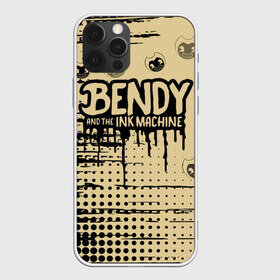 Чехол для iPhone 12 Pro Max с принтом BENDY AND THE INK MACHINE в Санкт-Петербурге, Силикон |  | Тематика изображения на принте: bendy | bendy and the ink machine | бенди | бенди и чернильная машина | большие чудеса | взлёты и падения | движущиеся картинки | последняя бобина | старая песня