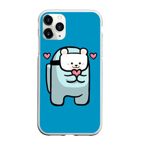 Чехол для iPhone 11 Pro Max матовый с принтом Nyan Cat (Among Us) в Санкт-Петербурге, Силикон |  | among | among us | cat | cats | crewmate | game | impistor | nyan | space | us | vote | выживший | игра | космос | кот | котейка | котэ | кошка | кэт | невиновный | нян | предатель | самозванец | сердечки | сердечко | сердца | сердце