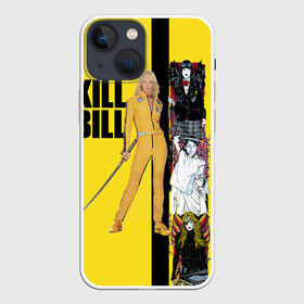 Чехол для iPhone 13 mini с принтом Убить Билла в Санкт-Петербурге,  |  | боевик | квентин тарантино | преступление | триллер | фильм