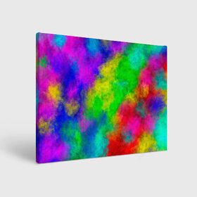 Холст прямоугольный с принтом Multicolored в Санкт-Петербурге, 100% ПВХ |  | abstract | colorful | holi | neon | pattern | rainbow | texture | абстракция | граффити | дым | искусство | кислота | кислотный | краска | красочный | микс | неоновый | облака | радуга | радужный | текстура | туман | узор | холи