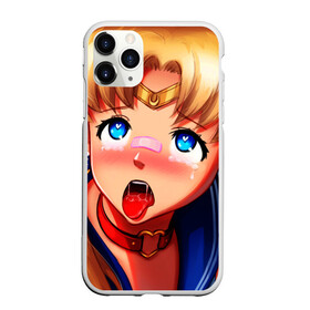 Чехол для iPhone 11 Pro Max матовый с принтом SAILOR MOON AHEGAO в Санкт-Петербурге, Силикон |  | Тематика изображения на принте: ahegao | anime | sailor moon | sailor moon ahegao | аниме | ахегао | сейлор мун | сейлор мун ахегао | сэйлор мун