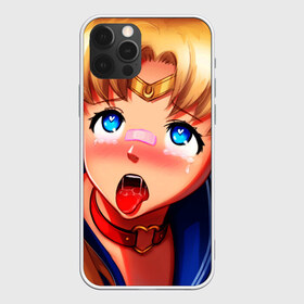 Чехол для iPhone 12 Pro Max с принтом SAILOR MOON AHEGAO в Санкт-Петербурге, Силикон |  | Тематика изображения на принте: ahegao | anime | sailor moon | sailor moon ahegao | аниме | ахегао | сейлор мун | сейлор мун ахегао | сэйлор мун