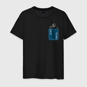 Мужская футболка хлопок с принтом SLAVA MARLOW в Санкт-Петербурге, 100% хлопок | прямой крой, круглый вырез горловины, длина до линии бедер, слегка спущенное плечо. | slava marlow | артемготлиб | моргенштерн | рэп