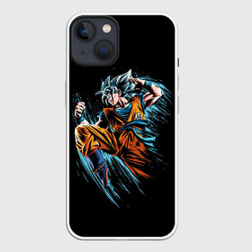 Чехол для iPhone 13 с принтом Fighter в Санкт-Петербурге,  |  | anime | art | character | drawing | fighter | street fighter | аниме | арт | боец | каратист | персонаж | рисунок | уличный боец