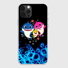 Чехол для iPhone 12 Pro Max с принтом Baby Shark в Санкт-Петербурге, Силикон |  | anime | baby shark dance | kawaii | акулы | волны | дельфин | детям | каваи | корейские | лагуна | малышам | малыши | мемы | море | морские | морские звезды | мультяшный | океан | песенка про акулу | песня | под водой