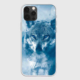 Чехол для iPhone 12 Pro Max с принтом Волк в Санкт-Петербурге, Силикон |  | animal | animals | big bad wolf | eyes | nature | predator | snow | wolf | волк | глаза | звери | зверь | природа | снег | хищник