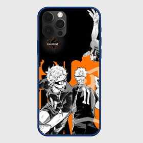 Чехол для iPhone 12 Pro с принтом Haikyu в Санкт-Петербурге, силикон | область печати: задняя сторона чехла, без боковых панелей | haikyu | аниме | волейбол | манга | спортивная | фурудатэ | харуити