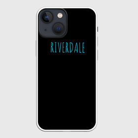 Чехол для iPhone 13 mini с принтом Riverdale в Санкт-Петербурге,  |  | riverdale