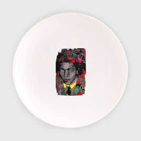 Тарелка с принтом Jean Michel Basquiat в Санкт-Петербурге, фарфор | диаметр - 210 мм
диаметр для нанесения принта - 120 мм | art | eyes | guy | jean michel basquiat | глаза | жан мишель баския | искусство | парень