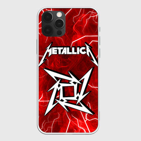 Чехол для iPhone 12 Pro Max с принтом METALLICA в Санкт-Петербурге, Силикон |  | matters metallica | metallica | metallica else | metallica nothing | metallicas metallica | nothing else | металлика | металлика.