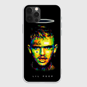 Чехол для iPhone 12 Pro Max с принтом LIL PEEP в Санкт-Петербурге, Силикон |  | Тематика изображения на принте: lil | lil peep | logobombing | peep. лил | pump | rap | xxx | xxxtenticon | пип | с лил пипом