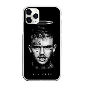 Чехол для iPhone 11 Pro Max матовый с принтом LIL PEEP WB в Санкт-Петербурге, Силикон |  | lil | lil peep | logobombing | peep. лил | pump | rap | xxx | xxxtenticon | пип | с лил пипом