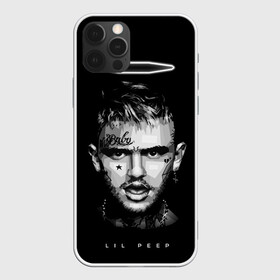 Чехол для iPhone 12 Pro Max с принтом LIL PEEP WB в Санкт-Петербурге, Силикон |  | lil | lil peep | logobombing | peep. лил | pump | rap | xxx | xxxtenticon | пип | с лил пипом