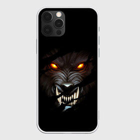 Чехол для iPhone 12 Pro Max с принтом ВОЛЧИЙ ОСКАЛ в Санкт-Петербурге, Силикон |  | Тематика изображения на принте: animal | dark | hunter | wolf | волк | голова | животные | звери | зубы | клыки | мощь | оскал | пасть | сила | хищник