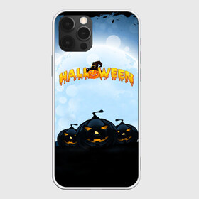 Чехол для iPhone 12 Pro Max с принтом Halloween Pumpkin в Санкт-Петербурге, Силикон |  | halloween | halloween  pumpkin | pumpkin | хэллоуин | хэллоуин тыква