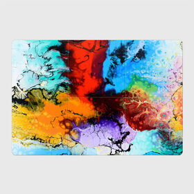 Магнитный плакат 3Х2 с принтом Импрессия в Санкт-Петербурге, Полимерный материал с магнитным слоем | 6 деталей размером 9*9 см | color | fashion | impression | vanguard | авангард | импрессия | мода | цвет
