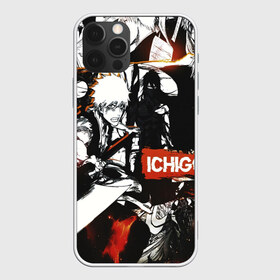 Чехол для iPhone 12 Pro Max с принтом Bleach Блич Ичиго Курасаки в Санкт-Петербурге, Силикон |  | Тематика изображения на принте: anime | bleach | blitch | ichigo | manga | naruto | one piece | аниме | блич | итиго | ичиго | курасаки | куросаки | манга | наруто
