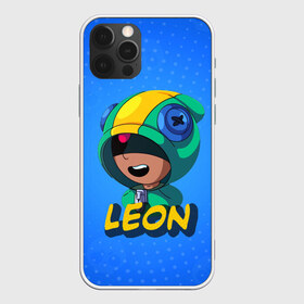 Чехол для iPhone 12 Pro Max с принтом BRAWL STARS LEON в Санкт-Петербурге, Силикон |  | brawl stars | games | leon | бравл старс | бравл старс амбер | браул старс | игры | легендарный бравлер | леон