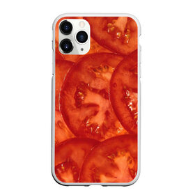 Чехол для iPhone 11 Pro матовый с принтом Помидорки в Санкт-Петербурге, Силикон |  | Тематика изображения на принте: арт | еда | лето | овощ | овощи | помидор | помидорки | помидоры | рисунок | томат | томаты