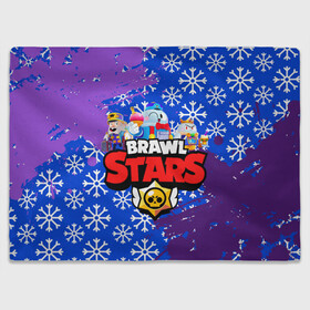 Плед 3D с принтом BRAWL STARS LOU. в Санкт-Петербурге, 100% полиэстер | закругленные углы, все края обработаны. Ткань не мнется и не растягивается | 8 bit | amber | brawl stars | crow | gale | leon | lou | max | mecha | mecha crow | mr.p | sally leon | shark | shelly | tara | virus 8 bit | werewolf leon | акула | амбер | берли | бравл старс | ворон | лу | макс | оборотень