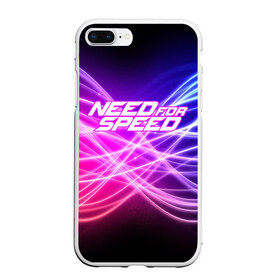 Чехол для iPhone 7Plus/8 Plus матовый с принтом NFS NEED FOR SPEED (S) в Санкт-Петербурге, Силикон | Область печати: задняя сторона чехла, без боковых панелей | auto | game art | need for speed payback | nfs | nfs carbon | payback | sport | the carbon | transport | авто | гонки | карбон | машина | нфс | спорт | уличные гонки