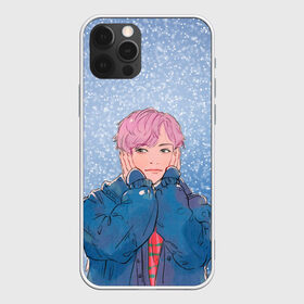 Чехол для iPhone 12 Pro Max с принтом JIMIN SPRING DAY в Санкт-Петербурге, Силикон |  | Тематика изображения на принте: bt21 | bts | hoseok | jhope | jimin | jin | jungkook | namjoon | rm | taehyung | v | бантан | бт21 | бтс | весна | ви | голубая | джей хоуп | джин | зима | намджун | новый год | рм | снег | снежинки | спринг дэй | тэхен | хосок | чимин | чонгук 